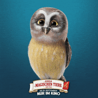 Muriel Kinofilm GIF by Die Schule der magischen Tiere - Der Film