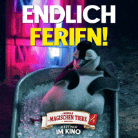 Pinguin Juri GIF by Die Schule der magischen Tiere - Der Film