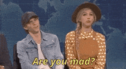 mad snl GIF by Saturday Night Live