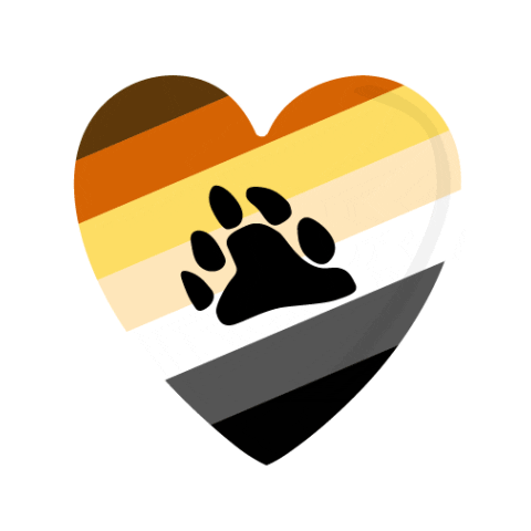 Heart Love Sticker by GayStarNews