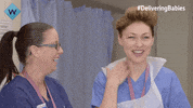 emma willis babies GIF by UKTV