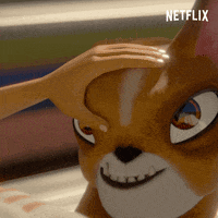 john krasinski love GIF by NETFLIX