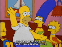 Season 6 Episode 13 GIF by The Simpsons