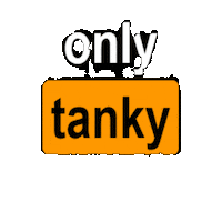 Streamer Tank Sticker