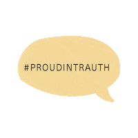 trauthdesign fashion proud gastronomy workwear Sticker