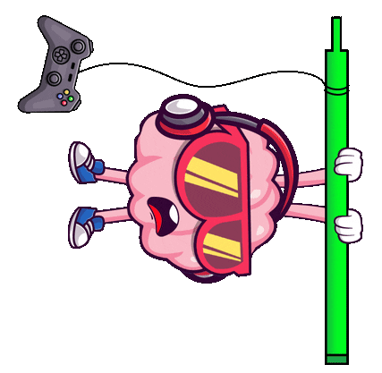 Illustration Space Sticker by BigBrains