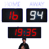 16 Home Sticker