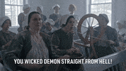 Baroness Von Sketch Comedy GIF by IFC