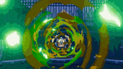 Vfx Legends Of The Brawl GIF by Dark Tonic