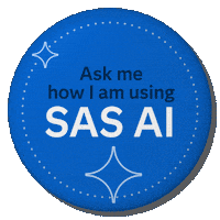 Sas Innovate Sticker by SAS Software