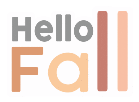 Halloween Hello Sticker