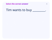 Learn English Languages GIF by Lingoda