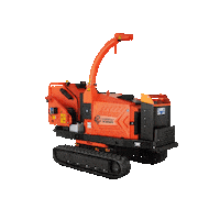 mytimberwolf tw woodchipper timberwolf arblife Sticker