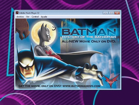 downloadhoy giphygifmaker descargar juego batman mystery of the batwoman GIF