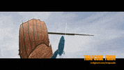 Jurassic Park Animation GIF by Red Giant