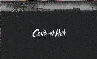Art Animation GIF by Contrast High