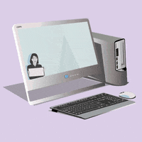 LifeSigner glitch pc GIF