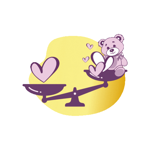ProposalCoach giphygifmaker heart gold coach Sticker