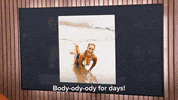 Body GIF by The Circle Netflix (US)