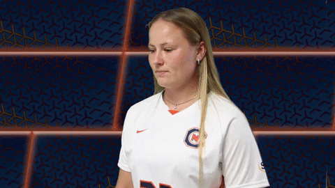Soccer Catch GIF by Carson-Newman Athletics