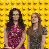 LEGOMastersAU yes thumbs up australia lego GIF