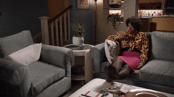 Comedy Relaxing GIF by ABC Network
