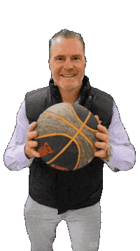 Let March Madness Sticker by Lawyers Express Title