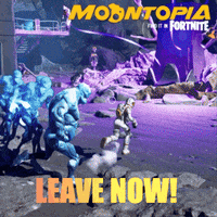 Sci-Fi Running GIF