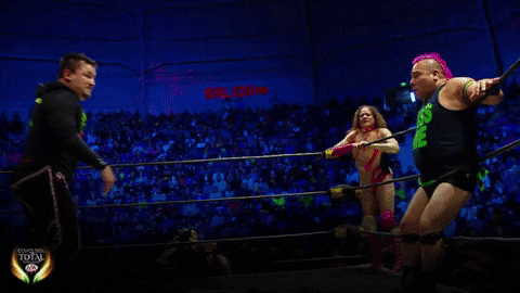 GIF by Lucha Libre AAA