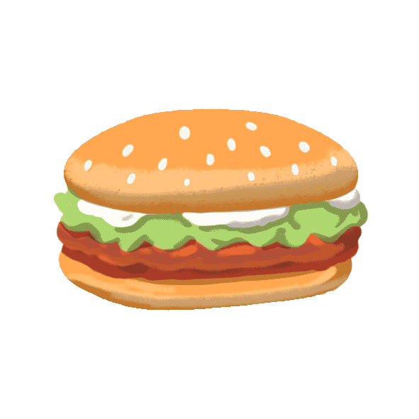麥當勞員工餐 Sticker by McDonald's HK