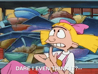 hey arnold nicksplat GIF