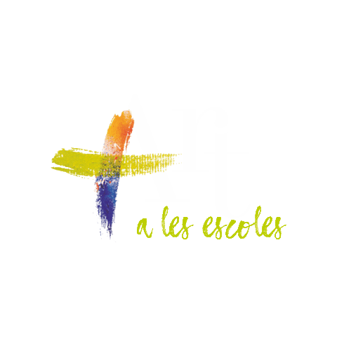 Art Logo Sticker by escoles FEDAC
