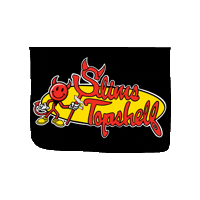 Slimstopshelf  Sticker