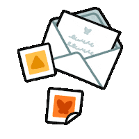 Magic Wings Sticker by Nugget