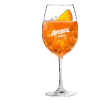 italian love Sticker by Aperol