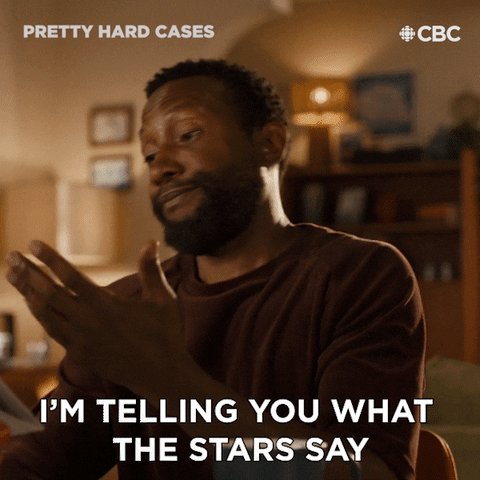 The Stars Sign GIF by CBC