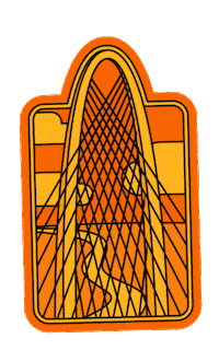 Sao Jose Sjc Sticker