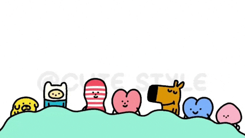 We Are The World Heart GIF