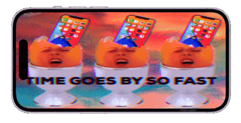 Good Morning Sticker Sticker by PEEKASSO