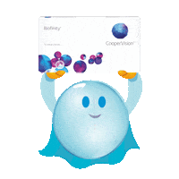 CooperVisionMx eyes eye looking superhero Sticker