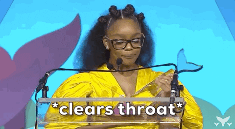 marsai martin GIF by Shorty Awards