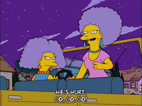 the simpsons episode 6 GIF