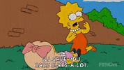 Lisa Simpson Episode 6 GIF by The Simpsons
