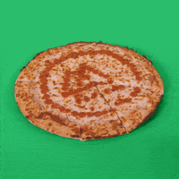 Pluralsight pizza college dinner lunch GIF