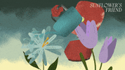 Good Morning Robot GIF by Carlos Lerma