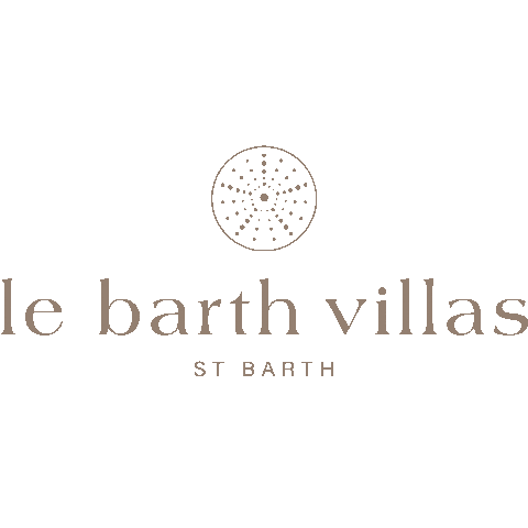 lebarthvillas giphyupload caribbean st barth saint barthelemy Sticker