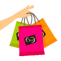 Bag Compra Sticker by Prolar