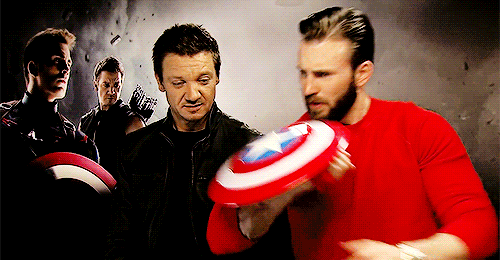 chris evans GIF