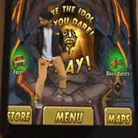 Play Now Mobile Game GIF by Temple Run
