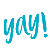 Text Yes Sticker by Nähgedöns